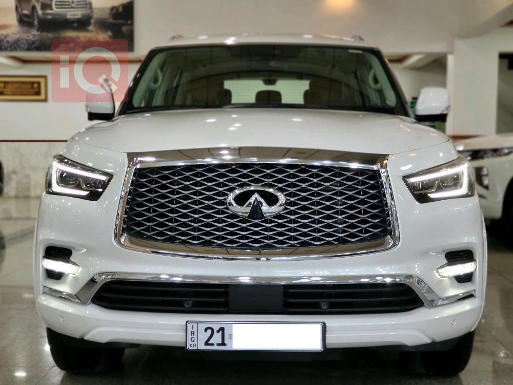 Infiniti QX80